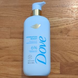 Dove Hydration Boost Body Wash